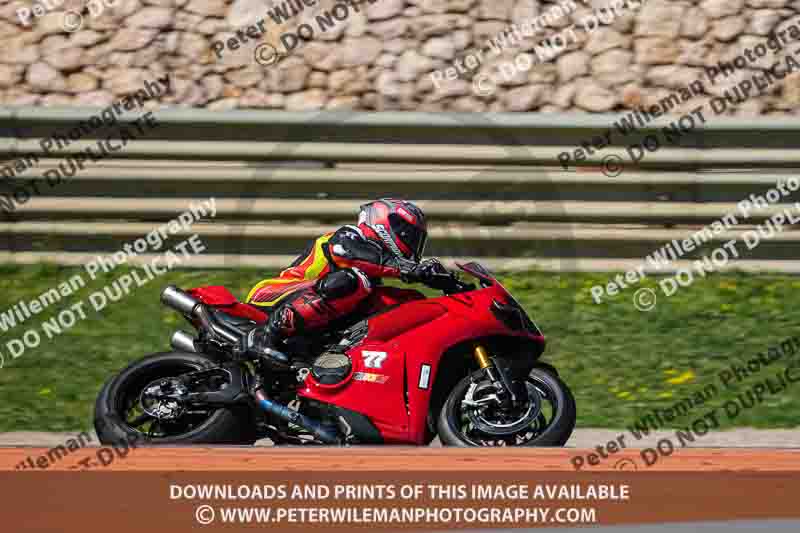 march 2018;motorbikes;no limits;peter wileman photography;portugal;trackday digital images;valencia